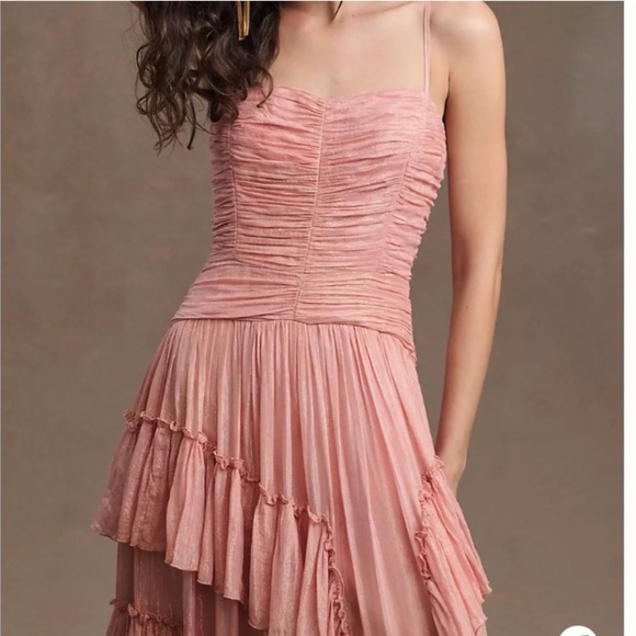 BHLDN Jessa Dress NWT - Picture 2 of 6